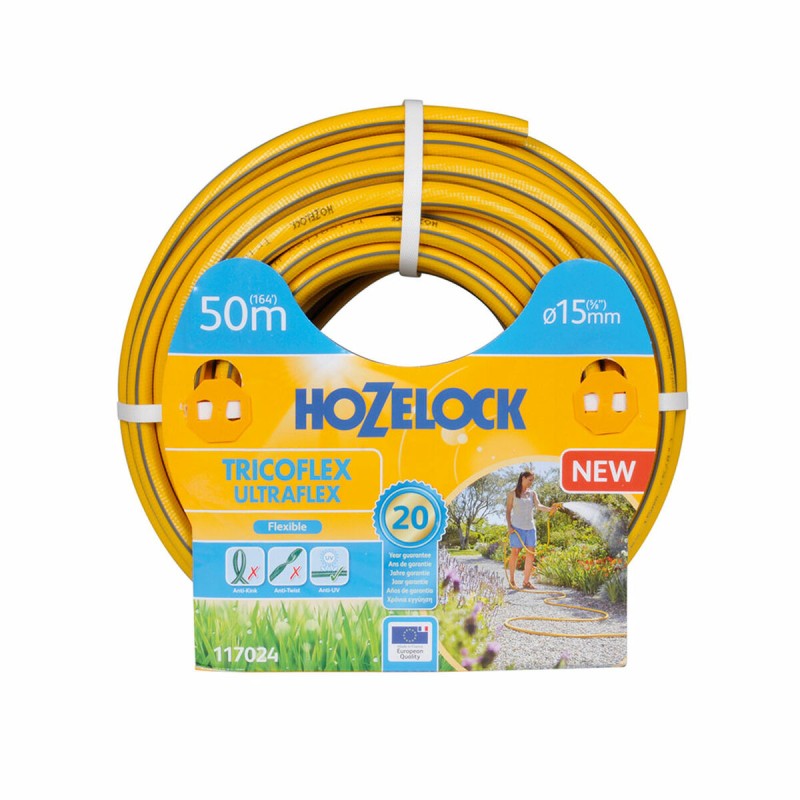 Pompa Hozelock Tricoflex Ultraflex 50 m Ø 15 mm 5/8" Pompa Hozelock Tricoflex Ultraflex 50 m Ø 15 mm 5/8"