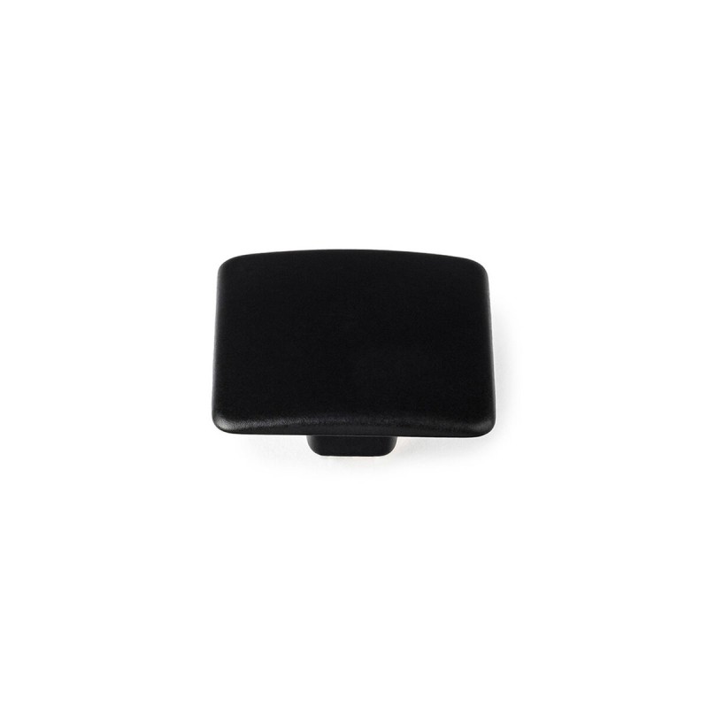 Pomo Rei 782 Nero Metallo 37 x 37 mm 4 Pezzi Pomo Rei 782 Nero Metallo 37 x 37 mm 4 Pezzi