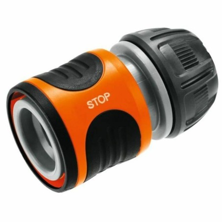 Connettore tubo Gardena rapid-stop 18213-20
