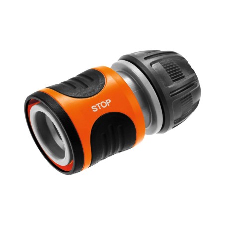 Connettore tubo Gardena rapid-stop 18213-20