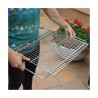 Grill Sauvic Acciaio zincato 50 x 40 cm