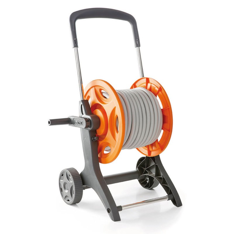 Carrello per tubo GF Garden Eurotank Plus gf80005756 20 m Carrello per tubo GF Garden Eurotank Plus gf80005756 20 m