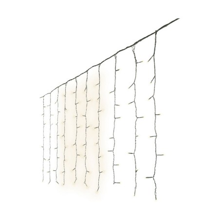 Tenda Luminosa LED Lumineo Trasparente Luce calda Bianco Caldo (1 Unità)