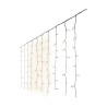 Tenda Luminosa LED Lumineo Trasparente Luce calda Bianco Caldo (1 Unità)