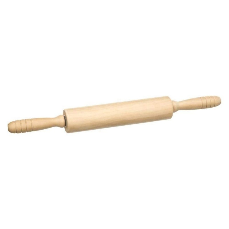 Matterello Secret de Gourmet Legno Legno d'ulivo 47,7 x 5,3 cm Matterello Secret de Gourmet Legno Legno d'ulivo 47,7 x 5,3 cm