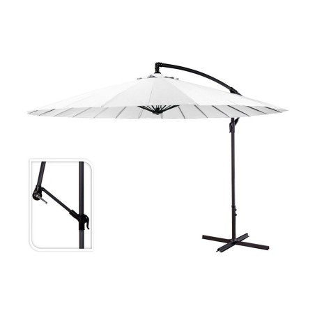 Ombrellone Ambiance Bianco