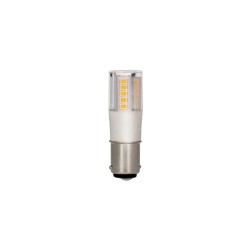 Lampadina LED EDM 98935 E 5,5 W 60 W B15D 700 lm 650 Lm Ø 1,7 x 5,7 cm Ø 1,8 x 5,7 cm (3200 K)