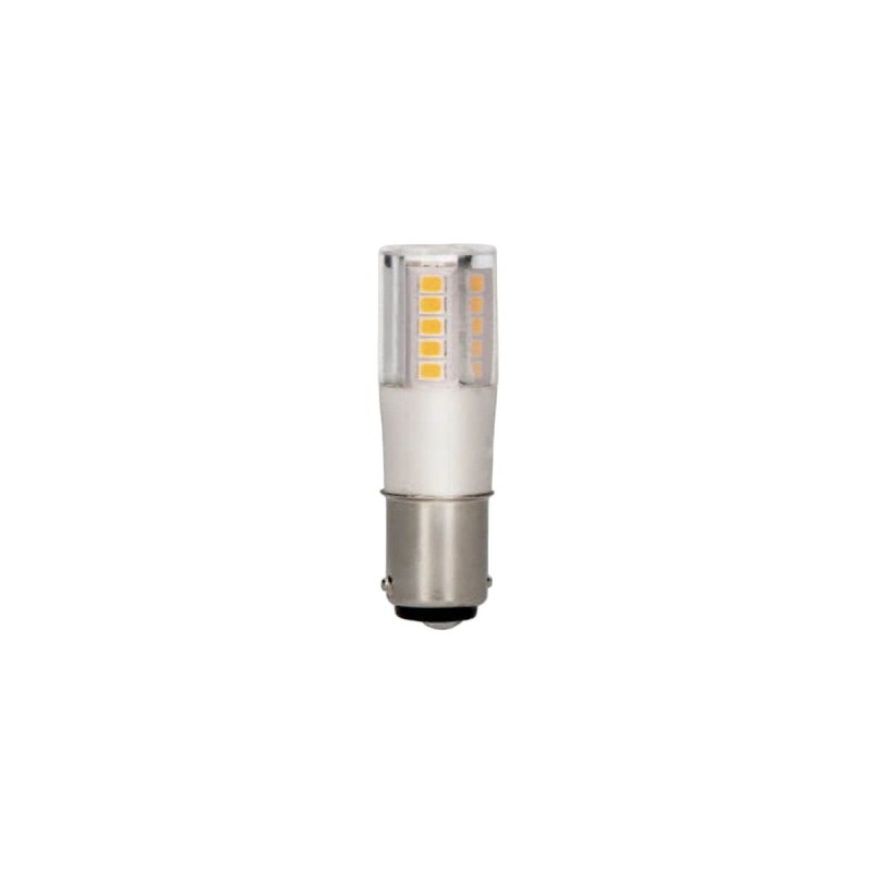 Lampadina LED EDM 98935 E 5,5 W 60 W B15D 700 lm 650 Lm Ø 1,7 x 5,7 cm Ø 1,8 x 5,7 cm (3200 K) Lampadina LED EDM 98935 E 5,5 W 60 W B15D 700 lm 650 Lm Ø 1,7 x 5,7 cm Ø 1,8 x 5,7 cm (3200 K)