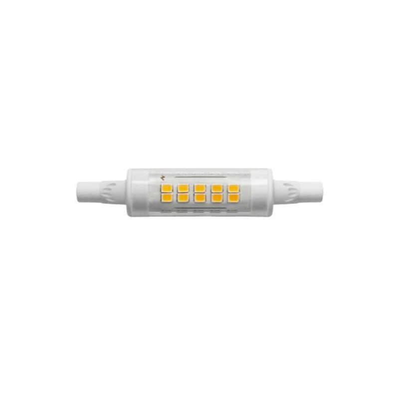 Lampadina LED EDM 98981 D 5,5 W 45 W 60 W R7s 800 lm 600 lm 1,5 x 7,8 cm Ø 1,5 x 7,8 cm Lineare (6400 K) Lampadina LED EDM 98981 D 5,5 W 45 W 60 W R7s 800 lm 600 lm 1,5 x 7,8 cm Ø 1,5 x 7,8 cm Lineare (6400 K)