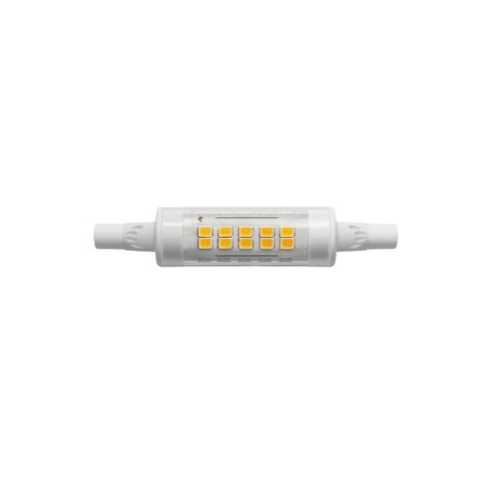 Lampadina LED EDM 98981 D 5,5 W 45 W 60 W R7s 800 lm 600 lm 1,5 x 7,8 cm Ø 1,5 x 7,8 cm Lineare (6400 K)