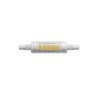 Lampadina LED EDM 98981 D 5,5 W 45 W 60 W R7s 800 lm 600 lm 1,5 x 7,8 cm Ø 1,5 x 7,8 cm Lineare (6400 K)