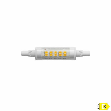 Lampadina LED EDM 98981 D 5,5 W 45 W 60 W R7s 800 lm 600 lm 1,5 x 7,8 cm Ø 1,5 x 7,8 cm Lineare (6400 K)