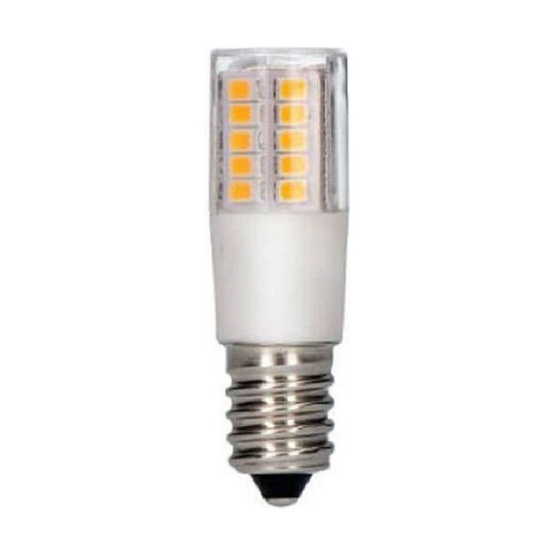 Lampadina LED EDM 98893 E 5,5 W 60 W E14 700 lm Ø 1,8 x 5,7 cm Bianco Tubolare (6400 K) Lampadina LED EDM 98893 E 5,5 W 60 W E14 700 lm Ø 1,8 x 5,7 cm Bianco Tubolare (6400 K)