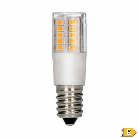 Lampadina LED EDM 98893 E 5,5 W 60 W E14 700 lm Ø 1,8 x 5,7 cm Bianco Tubolare (6400 K)