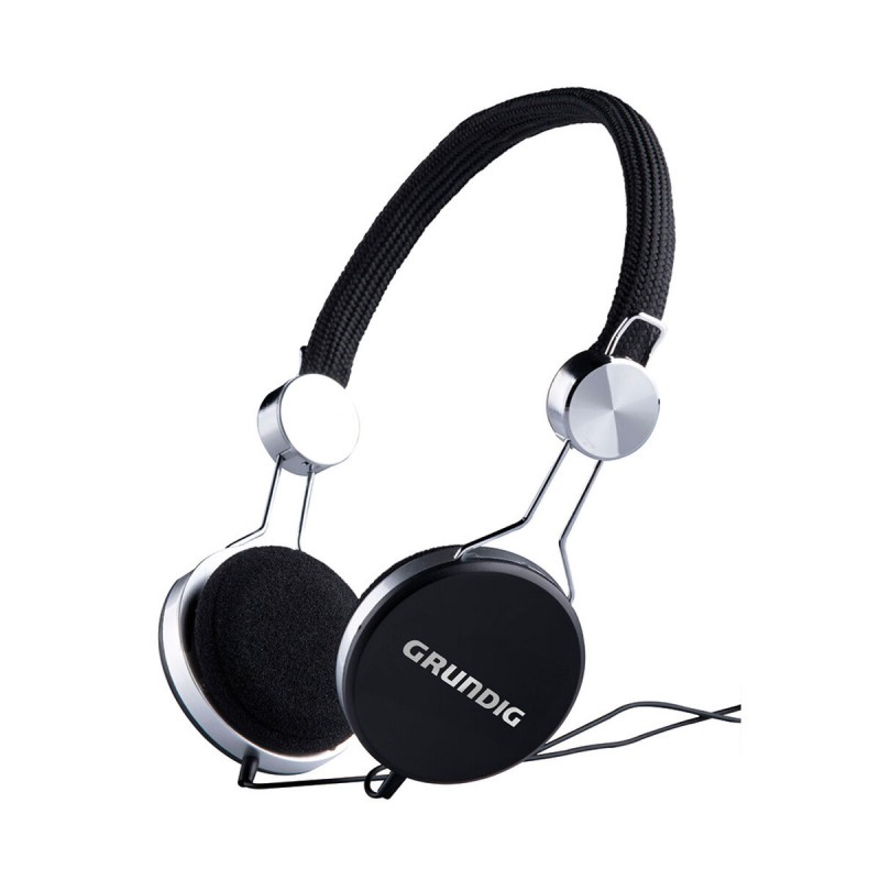 Cuffie Grundig Basic Edition Rosa Cuffie Grundig Basic Edition Rosa