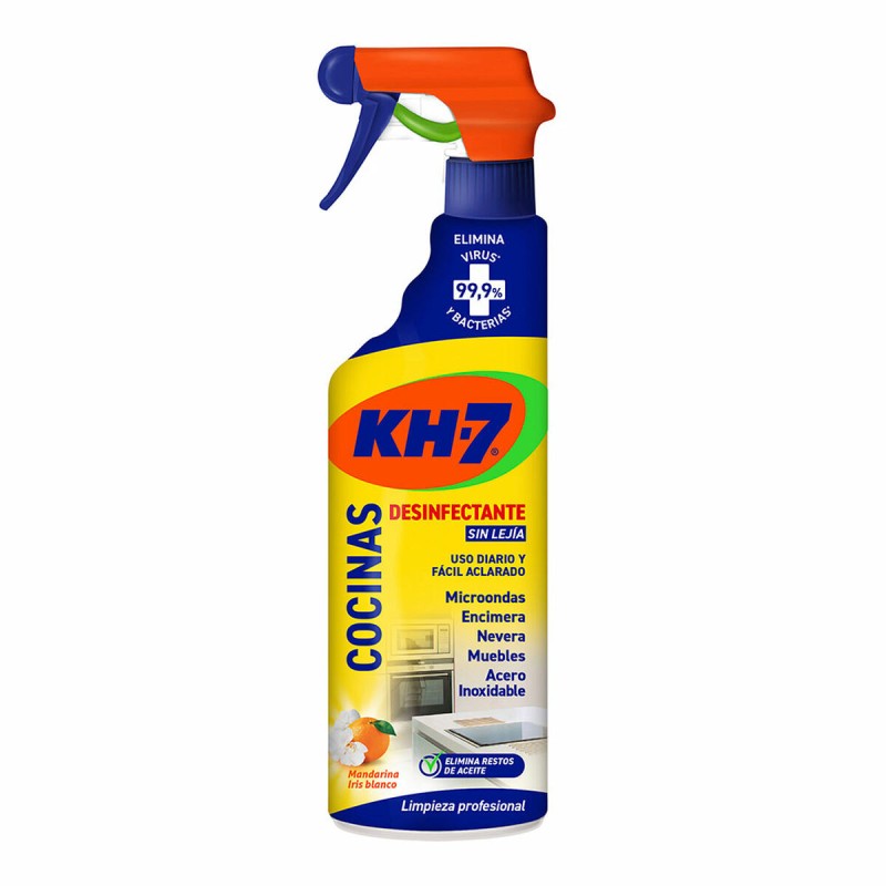 Detergente KH7 Cucina 750 ml Detergente KH7 Cucina 750 ml