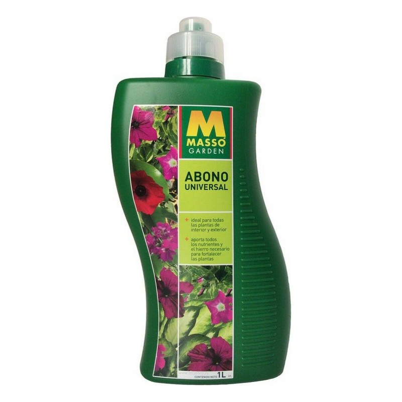 Fertilizzante non organico Massó Universale 1 L Fertilizzante non organico Massó Universale 1 L
