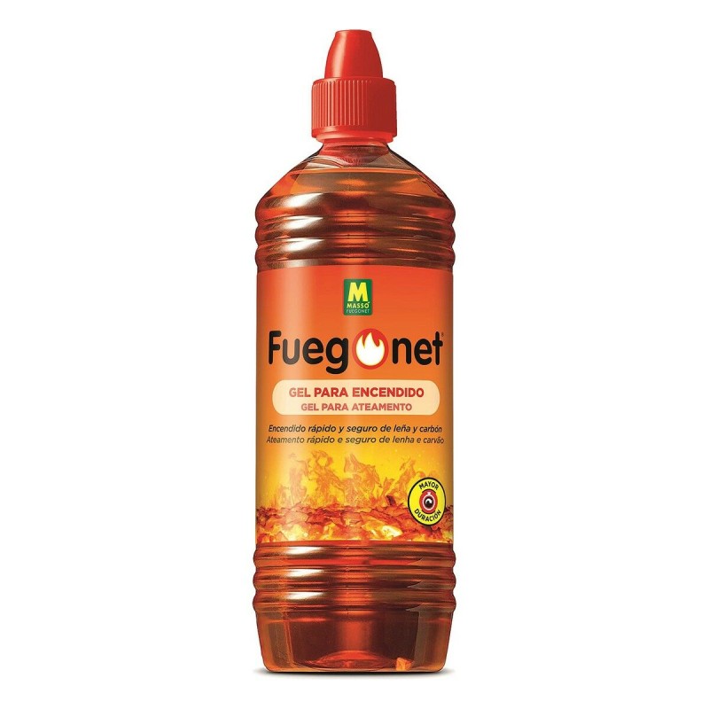 Liquido di accensione Massó (1 L) Liquido di accensione Massó (1 L)