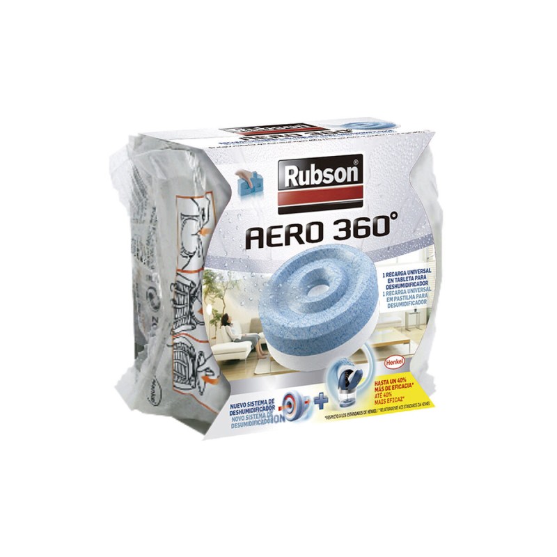 Ricambio Rubson aero 360 Deumidificatore Ricambio Rubson aero 360 Deumidificatore