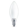 Lampadina LED Philips Candela E 6,5 W E14 806 lm 3,5 x 9,7 cm (6500 K)
