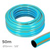 Pompa EDM 74082 PVC 5/8" Ø 20 mm Professionale (50 m)