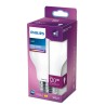 Lampadina LED Philips D 120 W 13 W E27 2000 Lm 7 x 12 cm (6500 K)