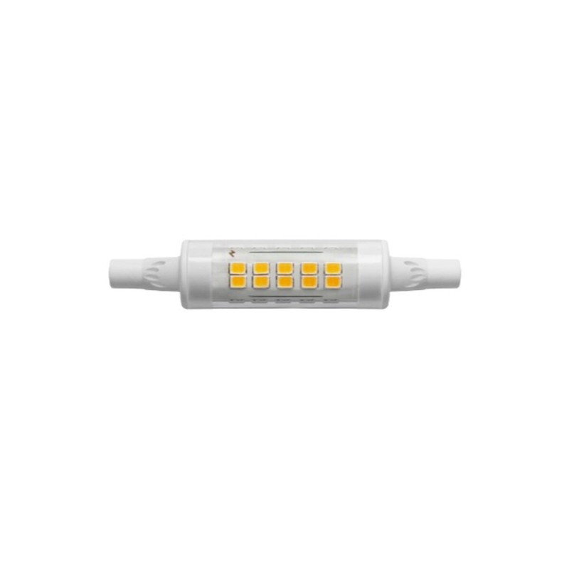 Lampadina LED EDM 98980 E 5,5 W 45 W 55 W R7s 600 lm 720 Lm 1,5 x 7,8 cm Ø 1,5 x 7,8 cm Lineare (3200 K) Lampadina LED EDM 98980 E 5,5 W 45 W 55 W R7s 600 lm 720 Lm 1,5 x 7,8 cm Ø 1,5 x 7,8 cm Lineare (3200 K)