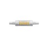Lampadina LED EDM 98980 E 5,5 W 45 W 55 W R7s 600 lm 720 Lm 1,5 x 7,8 cm Ø 1,5 x 7,8 cm Lineare (3200 K)