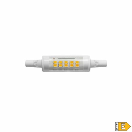 Lampadina LED EDM 98980 E 5,5 W 45 W 55 W R7s 600 lm 720 Lm 1,5 x 7,8 cm Ø 1,5 x 7,8 cm Lineare (3200 K)