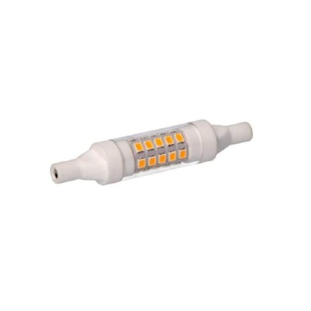 Lampadina LED EDM 98980 E 5,5 W 45 W 55 W R7s 600 lm 720 Lm 1,5 x 7,8 cm Ø 1,5 x 7,8 cm Lineare (3200 K)