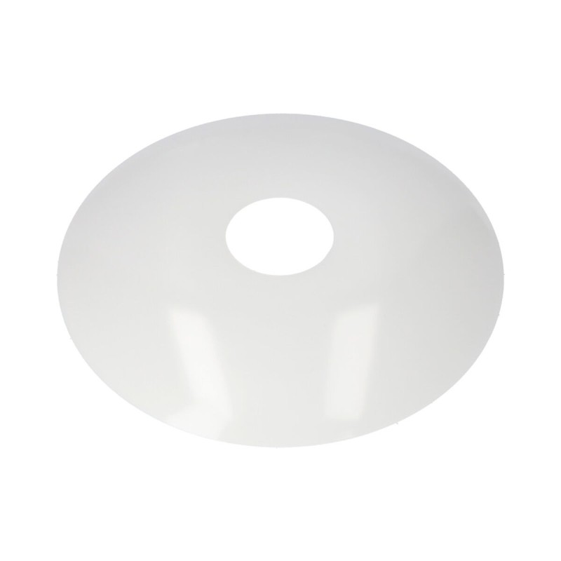Paralume EDM 00980 32507 Bianco Plastica Ø 30 cm Ø 25 cm Ricambio Paralume EDM 00980 32507 Bianco Plastica Ø 30 cm Ø 25 cm Ricambio