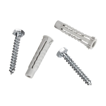 Gancio per appenderla Sauvic Acciaio Ferro Portapacchi 13 cm