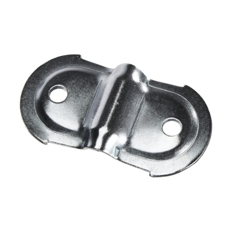 Gancio per appenderla Sauvic Acciaio Ferro Portapacchi 13 cm