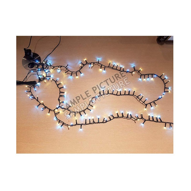 Ghirlanda di Luci LED Bianco (11 m) Ghirlanda di Luci LED Bianco (11 m)