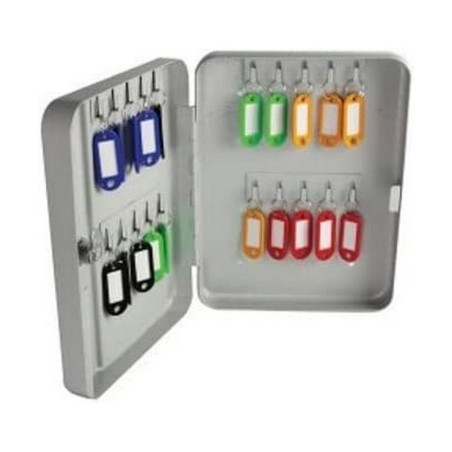 Armadietto portachiavi Q-Connect KF02605 Grigio chiaro