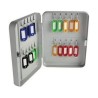 Armadietto portachiavi Q-Connect KF02605 Grigio chiaro
