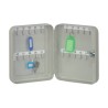 Armadietto portachiavi Q-Connect KF02605 Grigio chiaro