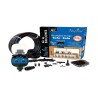 Sistema di irrigazione a goccia Altadex blue bird