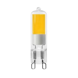 Lampadina LED EDM 98210 E 5 W 45 W G9 550 lm Ø 1,43 x 6,45 cm (3000 K)