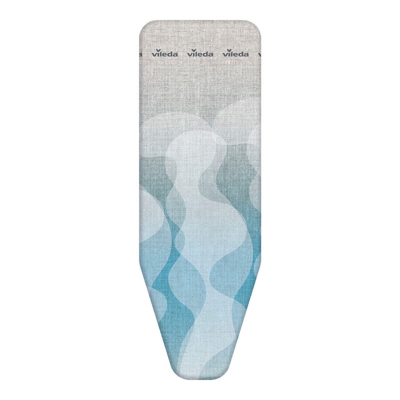 Copri asse da stiro Vileda 168989 Ultrafresh Quick Fix Grigio (130 x 45 cm) Copri asse da stiro Vileda 168989 Ultrafresh Quick Fix Grigio (130 x 45 cm)
