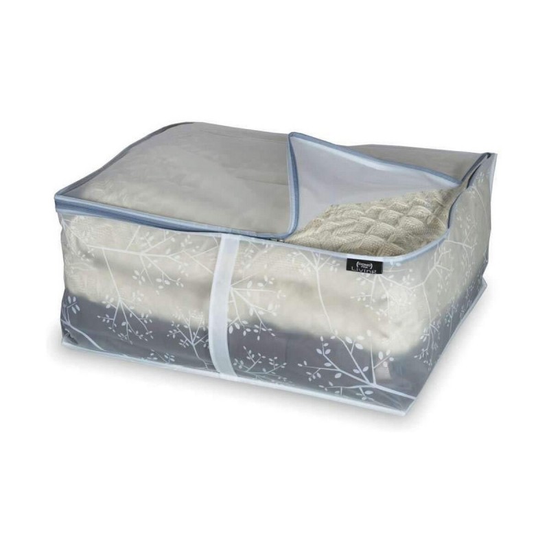 Borsa Portaoggetti Domopak Living Bon Ton Coperta 55 x 45 x 25 cm Borsa Portaoggetti Domopak Living Bon Ton Coperta 55 x 45 x 25 cm