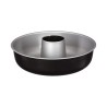 Stampo per Dolci Secret de Gourmet Alluminio Ø 25 cm Nero