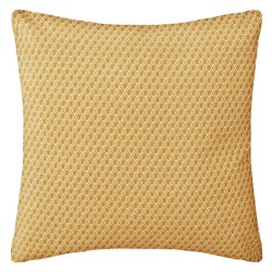 Cuscino Atmosphera Otto Senape (38 x 38 cm)