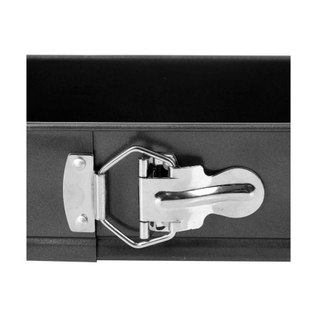 Stampo Removibile 5five Simply Smart Nero Metallo 31 x 12 cm