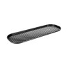 Stampo Removibile 5five Simply Smart Nero Metallo 31 x 12 cm