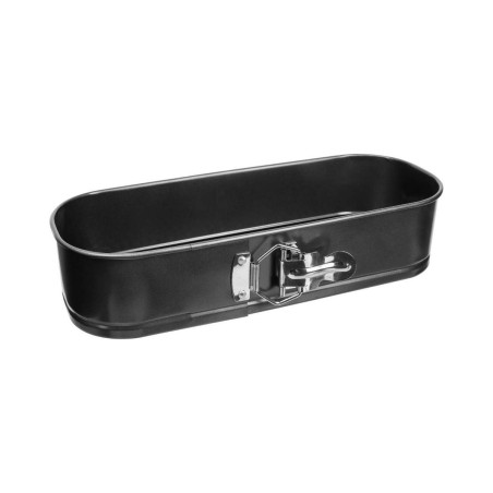 Stampo Removibile 5five Simply Smart Nero Metallo 31 x 12 cm