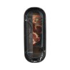 Stampo Removibile 5five Simply Smart Nero Metallo 31 x 12 cm