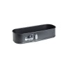 Stampo Removibile 5five Simply Smart Nero Metallo 31 x 12 cm