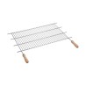 Grill Sauvic Zinco 70 x 40 cm