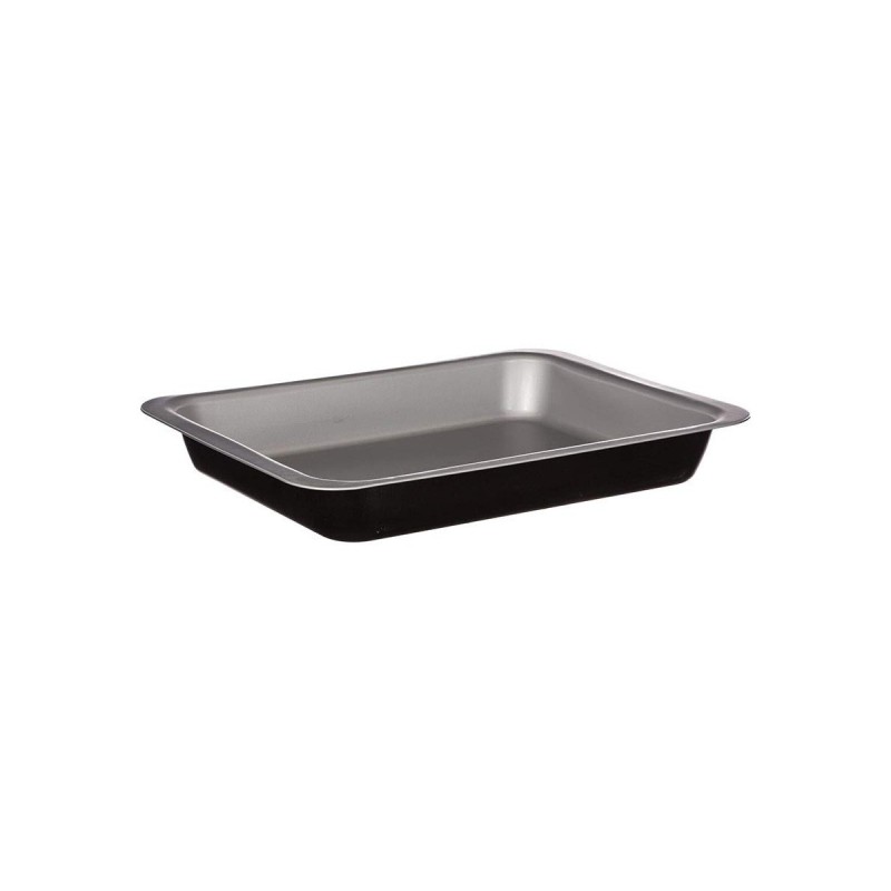 Stampo Rettangolare Secret de Gourmet Alluminio Cromato (32 x 24 cm) Stampo Rettangolare Secret de Gourmet Alluminio Cromato (32 x 24 cm)
